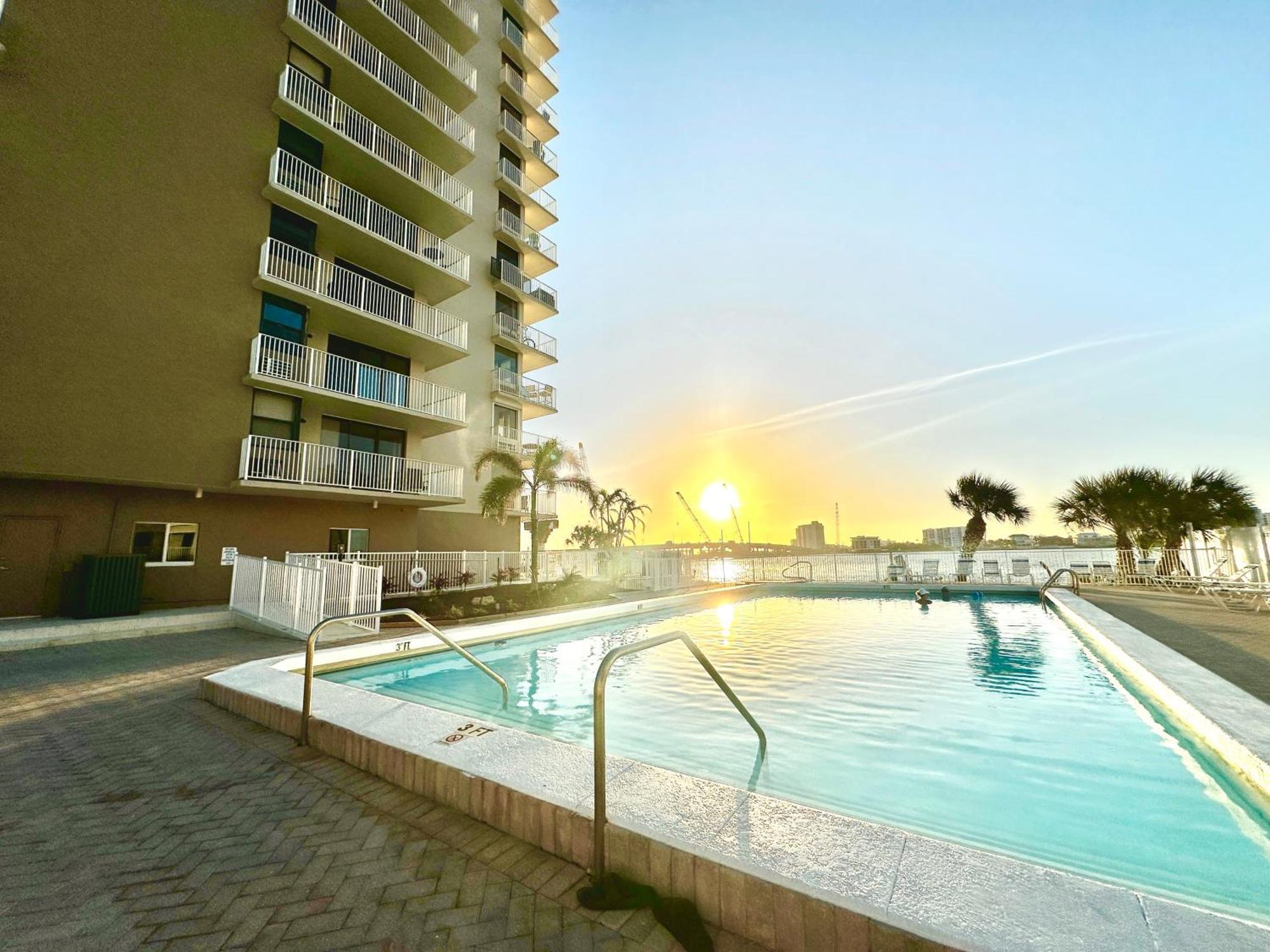 #908 Lovers Key Beach Club Gulf View Apartment Fort Myers Beach Exterior photo